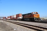 BNSF 8165 East